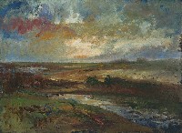 藏品(餘暉)的圖片