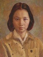 藏品(少女)的圖片