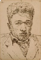 藏品(自畫像)的圖片