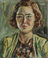 藏品(571女子像)的圖片