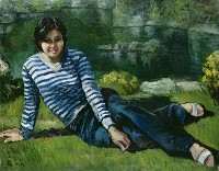 藏品(038微笑)的圖片