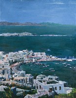 藏品(040遠眺海港)的圖片