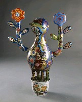 藏品(花姿招展)的圖片