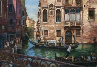 藏品(127水都風光)的圖片