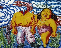 藏品(接引到西方)的圖片