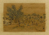 藏品(安平風景)的圖片