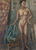 藏品(149裸女)的圖片