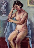 藏品(497裸女)的圖片