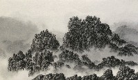 藏品(山景)的圖片