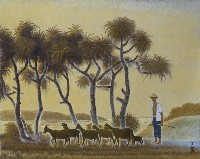 藏品(夕照)的圖片