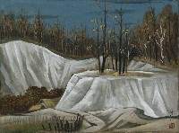 藏品( 左鎮暮冬)的圖片