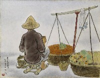 藏品(昔日擔頭)的圖片