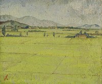 藏品(風景畫)的圖片