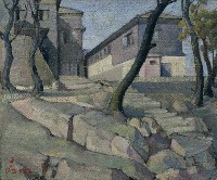 藏品(山居)的圖片