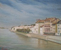 藏品(風景畫)的圖片