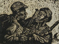 藏品(帶花者)的圖片