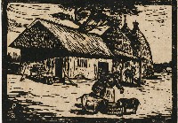 藏品(北方鄉村)的圖片