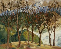 藏品(高山秋色)的圖片