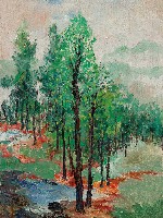 藏品(廟神〈二〉)的圖片