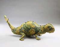 藏品(牆上的龍-6)的圖片