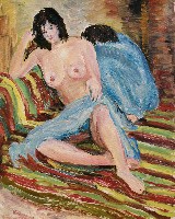 藏品(人體之三)的圖片