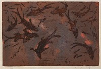 藏品(魚（版畫）)的圖片