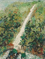 藏品(宜蘭五峰瀑布)的圖片