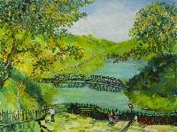 藏品(美東古橋)的圖片