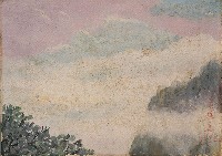 藏品(阿里山雲海)的圖片