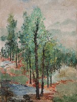 藏品(山遠林翠)的圖片