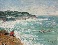 藏品(看海)的圖片