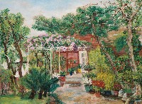 藏品(綠蔭深處是吾家)的圖片