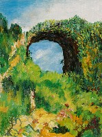 藏品(山洞之一)的圖片