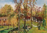 藏品(威城秋色)的圖片