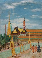 藏品(泰國神廟)的圖片