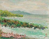 藏品(蘭嶼之三)的圖片