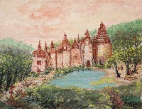 藏品(印度古廟)的圖片