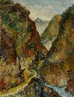 藏品(橫斷公路)的圖片