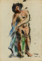 藏品(裸體)的圖片