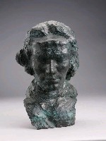 藏品(貝多芬像)的圖片