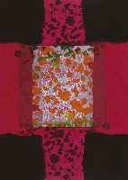 藏品(心情系列紅.黃.藍〈一組3件〉)的圖片