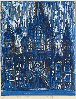 藏品(藍色的回憶)的圖片