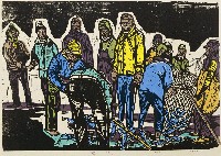 藏品(豐收)的圖片