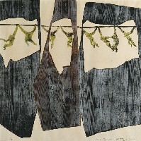 藏品(木屋裡的猴子)的圖片