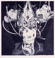 藏品(憂慮鎮（游離、風格）)的圖片