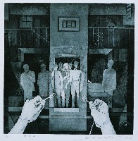 藏品(夜-隱誨安魂曲（戲傀儡）)的圖片