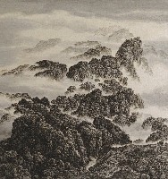 藏品(山雲)的圖片