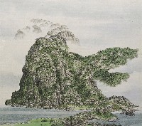 藏品(山)的圖片