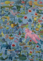 藏品(存在前先開始運動)的圖片