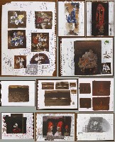 藏品(素描手稿一組)的圖片